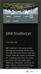 Mobile Screenshot of johnmackah.com